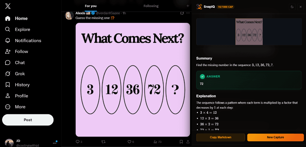 AI Puzzle Solver: How to Instantly Crack Viral Twitter/X Riddles & Brain Teasers